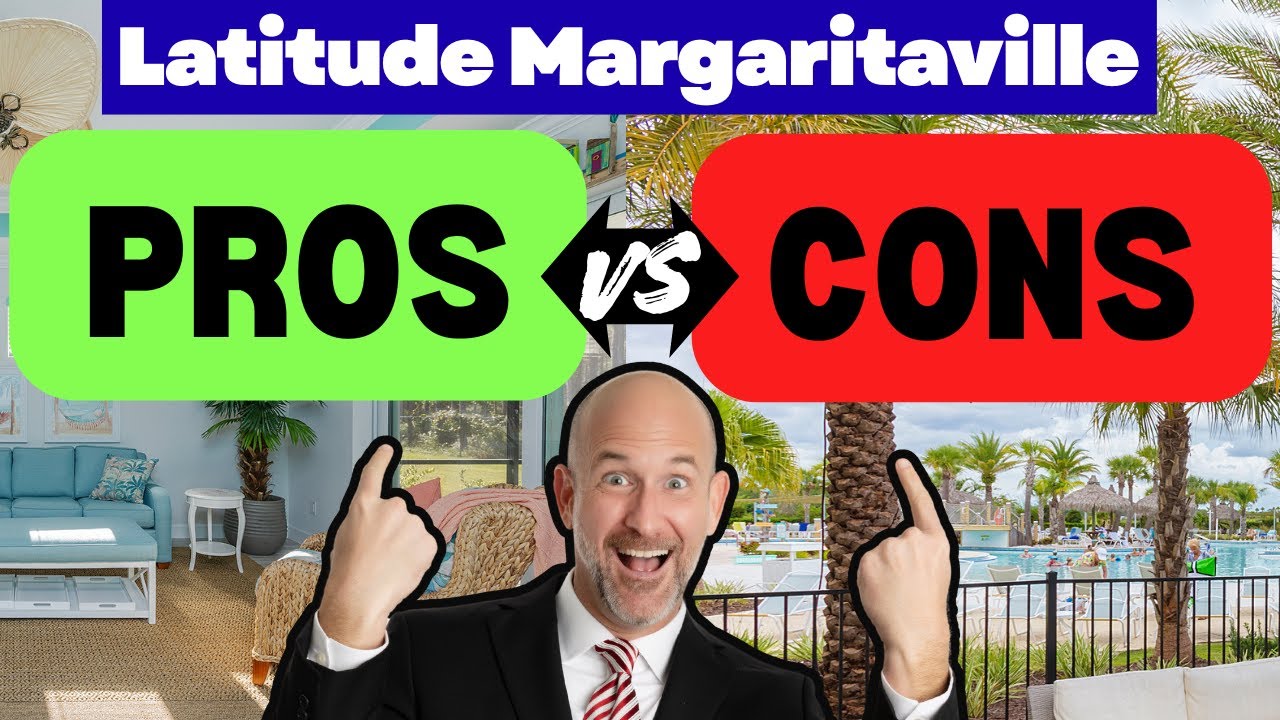 Правда о курорте Latitude Margaritaville Daytona Beach: плюсы, минусы и сюрпризы.