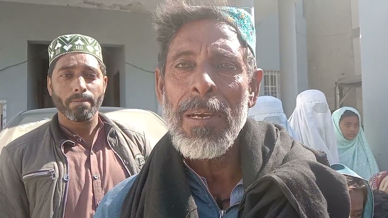 qatalan ji girftari lae dadu me ahtjaj