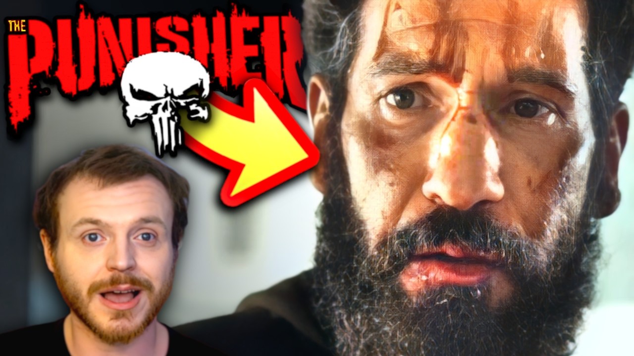 We Need To Talk About Punisher One Last Kill