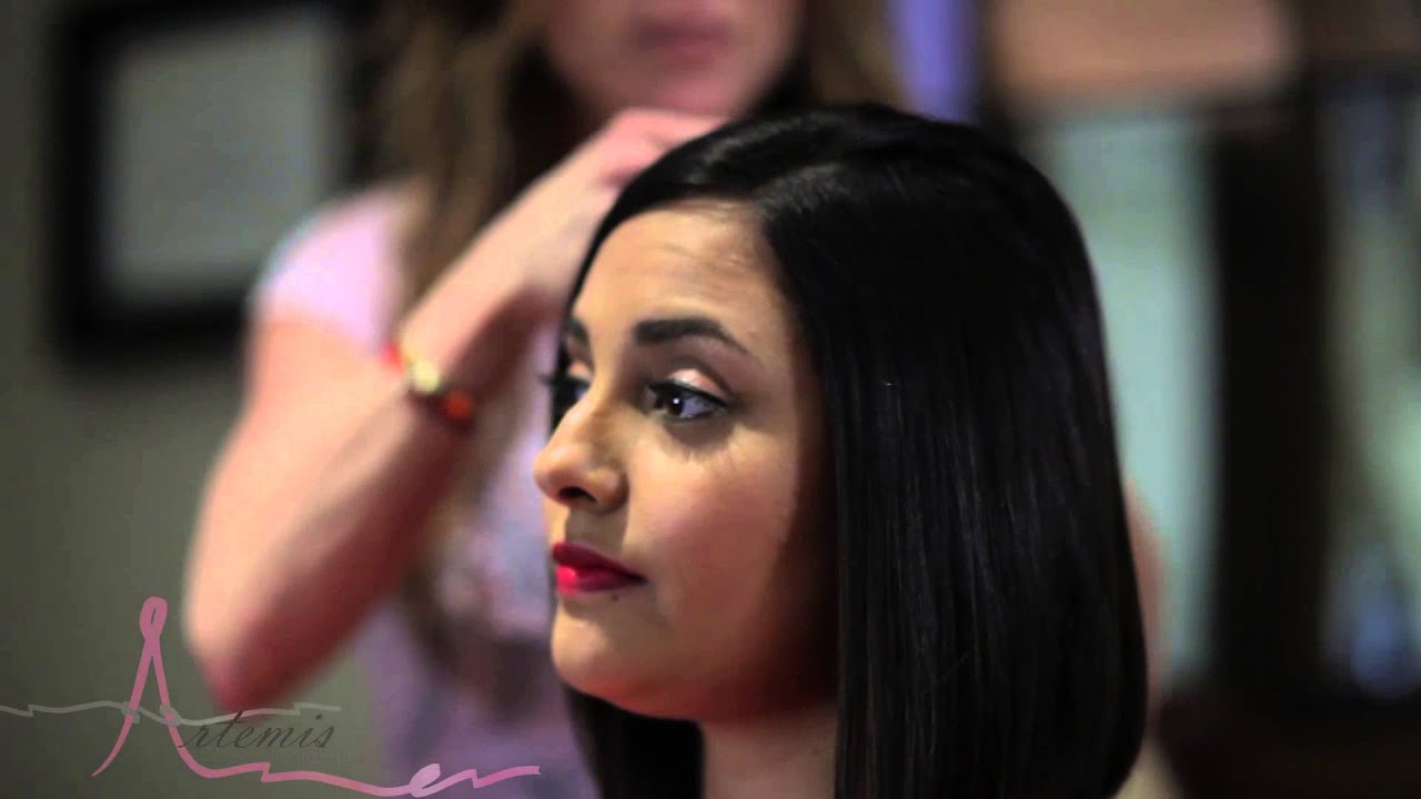 Artemis Explains the 5 Measurements Needed to Create the Perfect Wig.