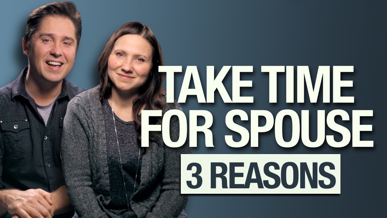 Catholic Marriage - 3 Reasons To Give Time To Your Spouse