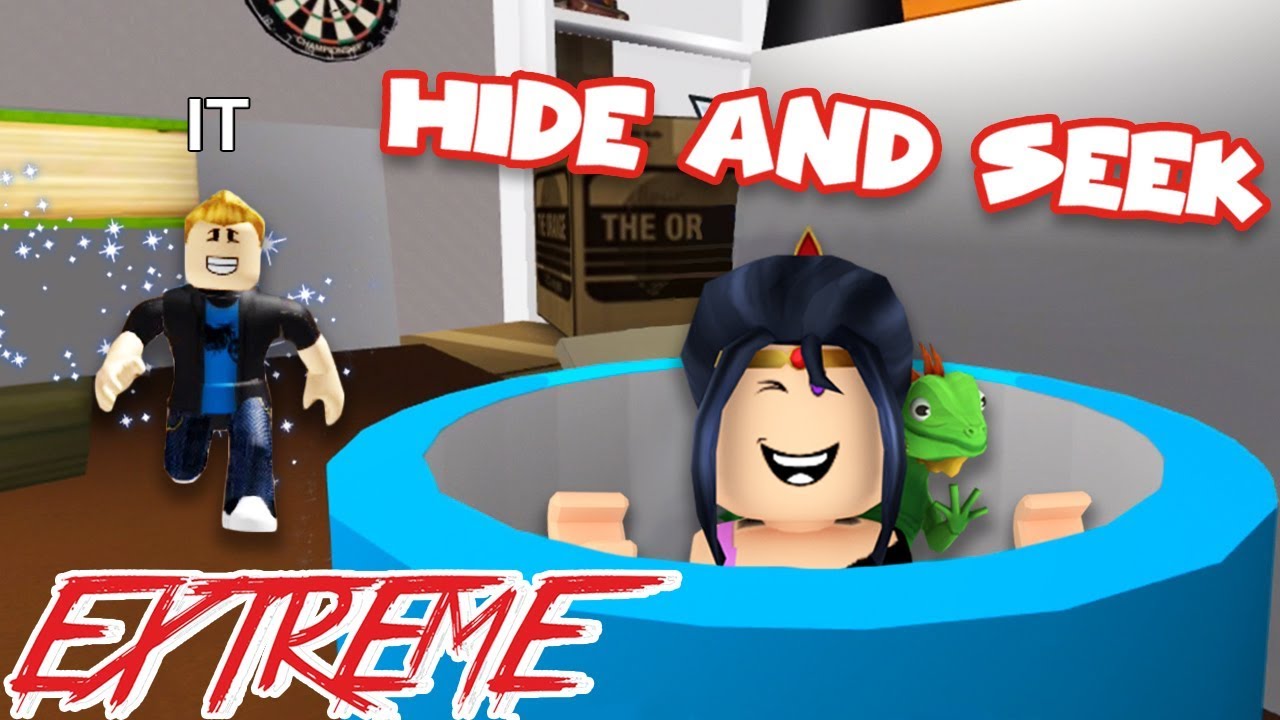 HIDE AND SEEK Extreme [Roblox]