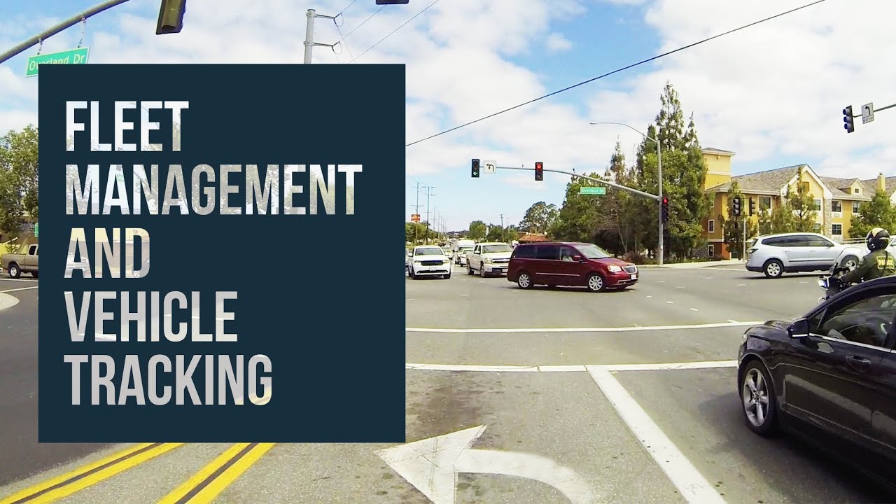 Fleet Management and Vehicle Tracking with GPS Trackit