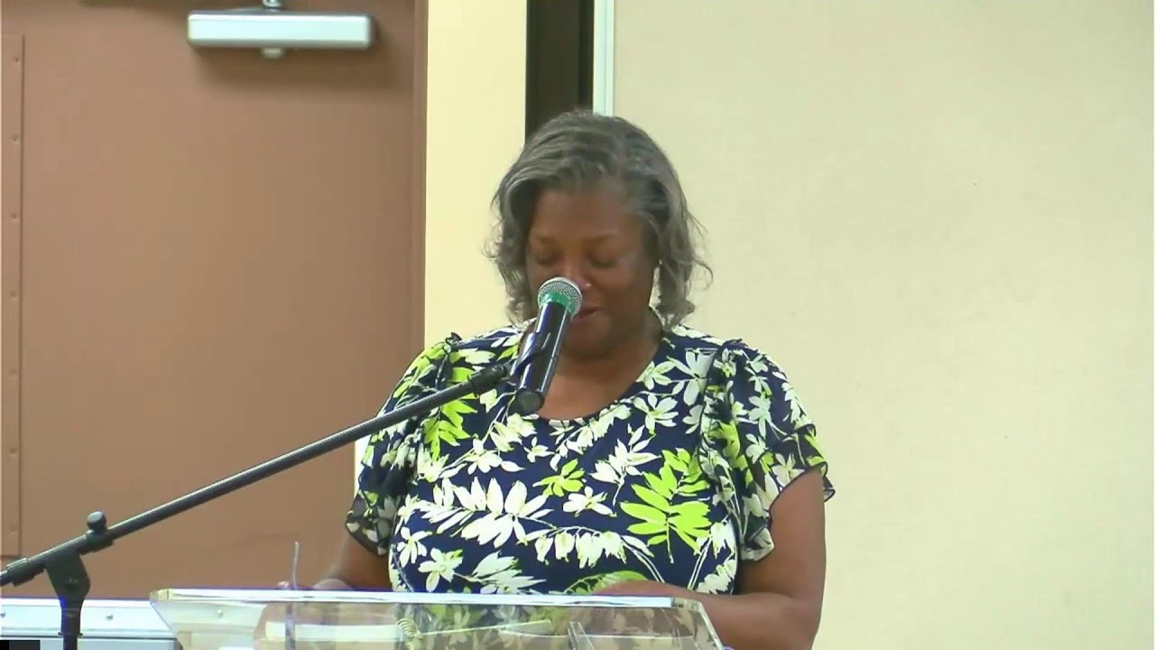 SBC Miami Walk Through The Word 03.10.26
