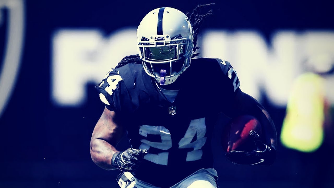 Marshawn Lynch || "Highside" || Oakland Raiders || 2018 Hype