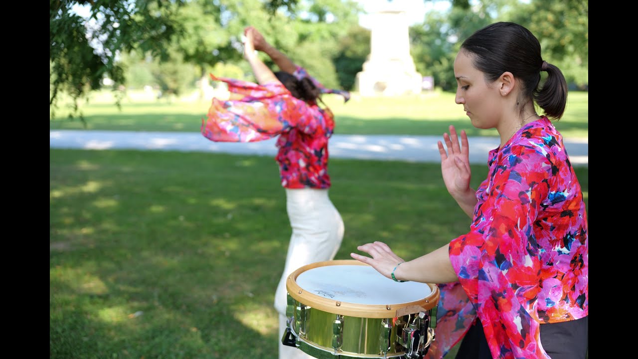 Bewegte Töne   Eine Synästhesie Trailer
