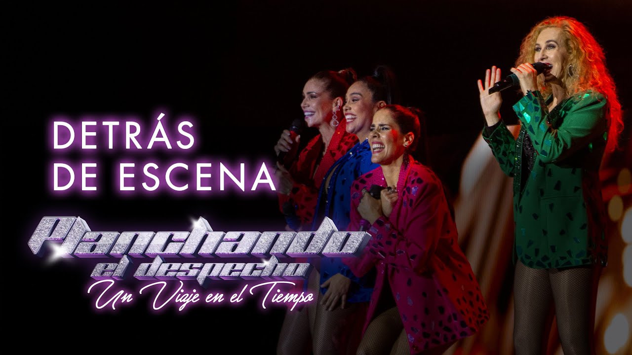 PLANCHANDO EL DESPECHO: ESTO SUCEDE DETRÁS DE ESCENA - Mujeres de la PM
