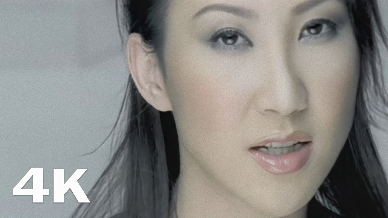 李玟 CoCo Lee《Baby對不起》Official Video (4K UPGRADE)