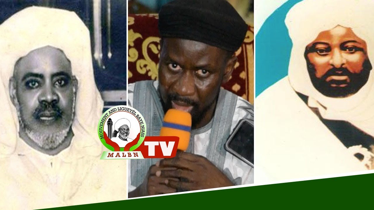 BAYE NIASS ET LA TARIKHA TIDIANE (PAR CHEIKH AHMED NIASS)