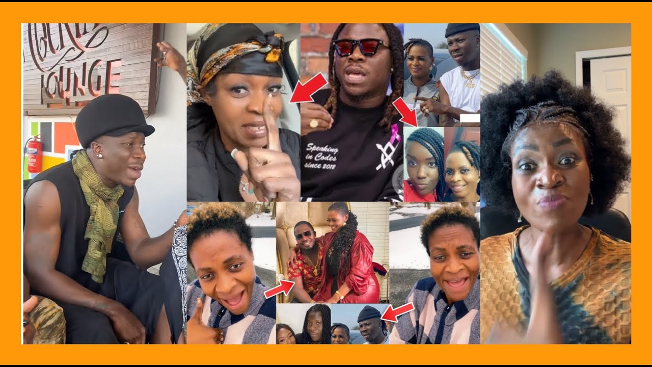 Stonebwoy REPLIES Ayisha Modi Hot After She D!sgrαced & !nsυlted Him & His Bodyguard