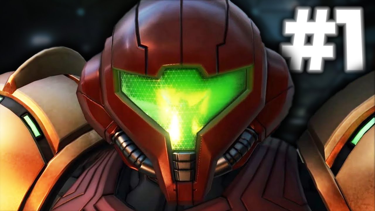 cdotkom Plays Metroid Prime 4!