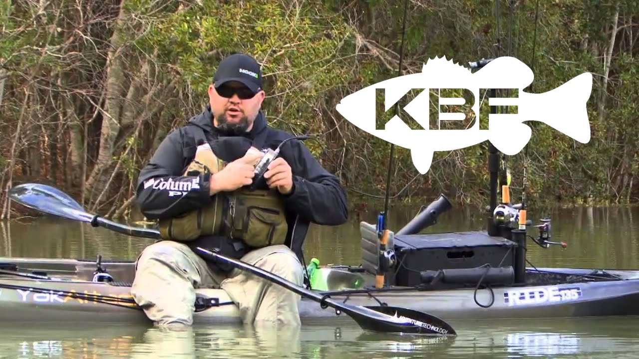Kayak Bass Fishing INVITATIONAL | South Carolina