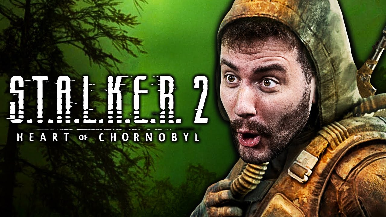 Spiel des Jahres oder Flop? | Stalker 2