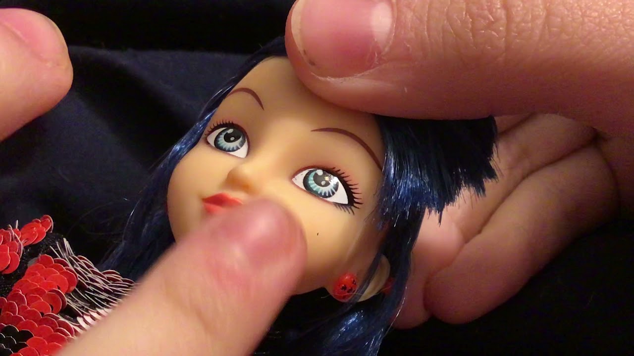 Playmates MIRACULOUS FASHION FLIP MARINETTE TO LADYBUG REVIEW