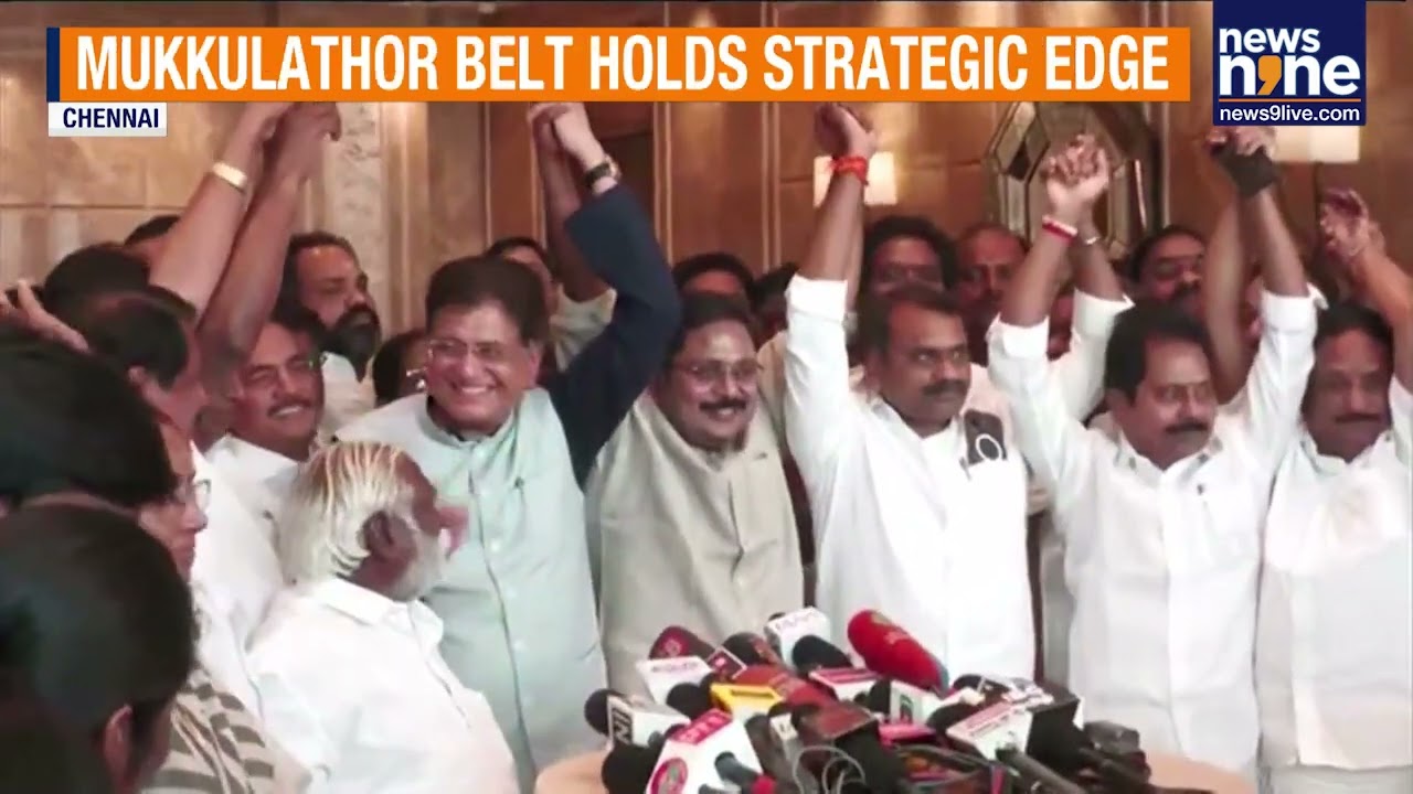 NDA Boost Ahead Of 2026 Tamil Nadu Elections As TTV Dhinakaran Rejoins Fold | News9