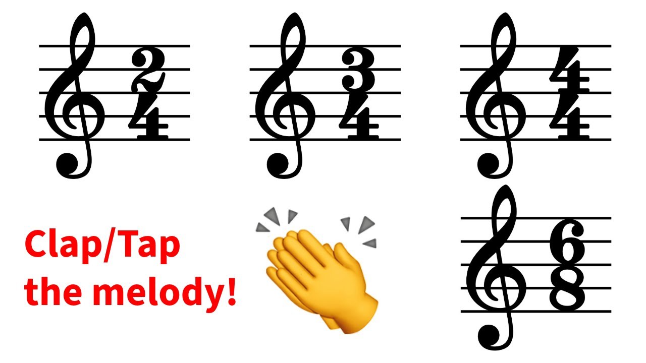 RCM Level 8 Sight Reading Rhythm (2025): 20 Clap Along Exercises in 6 minutes