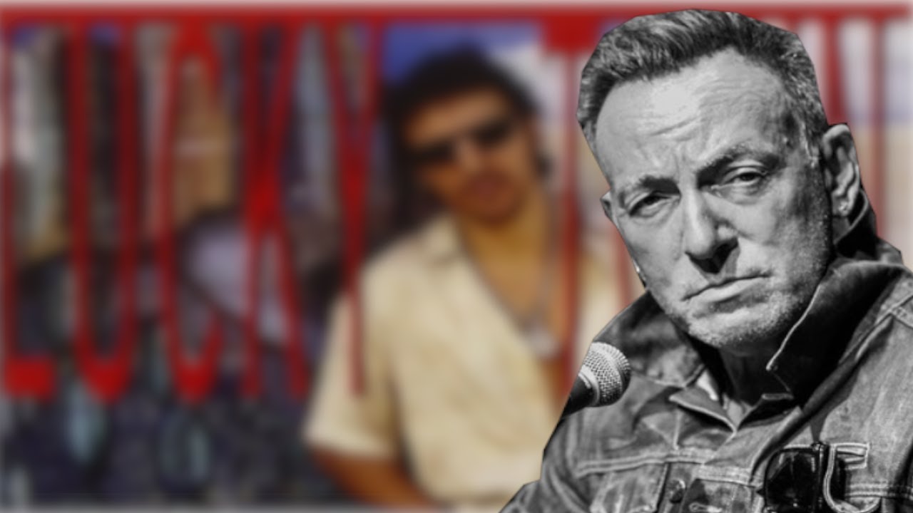 Bruce Springsteen - Leap of Faith GETS MIDI'D