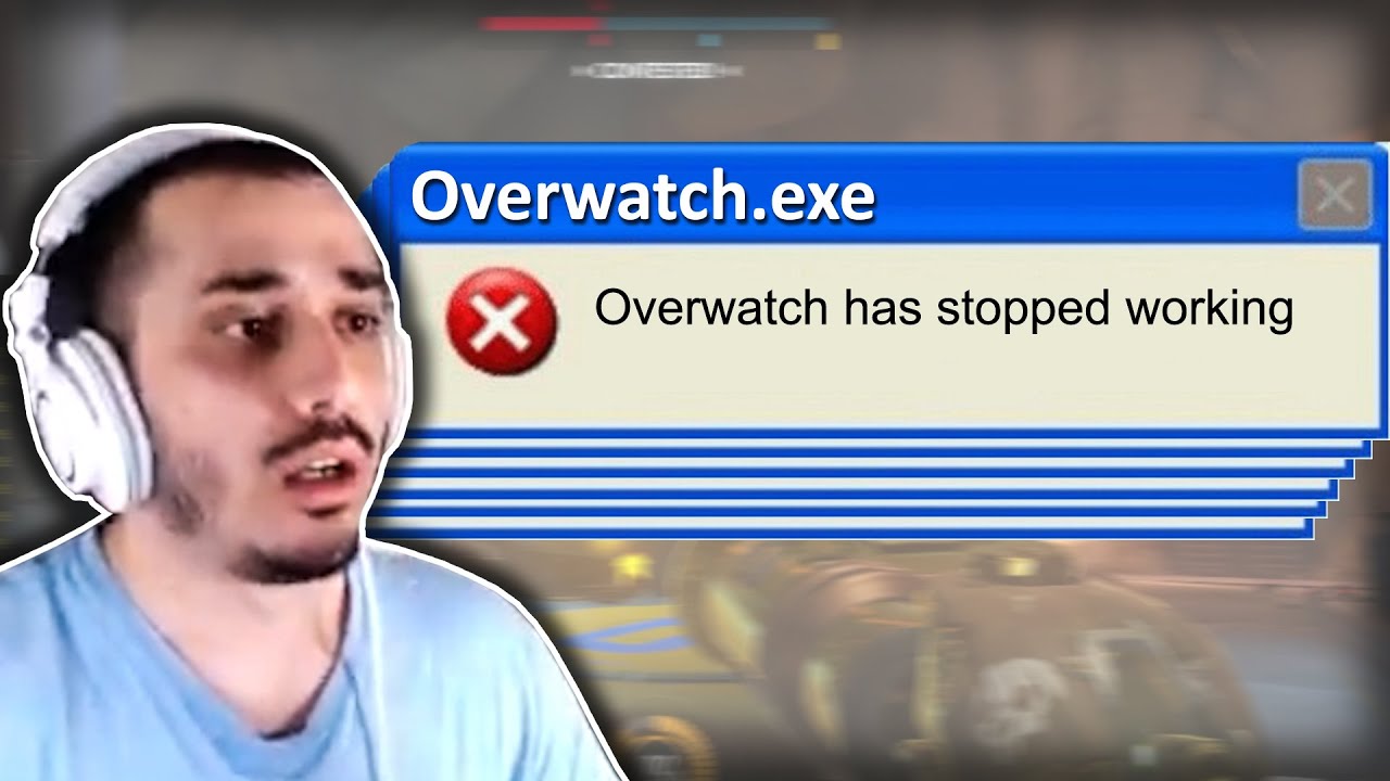 Overwatch is BROKEN | Stream Highlights #22