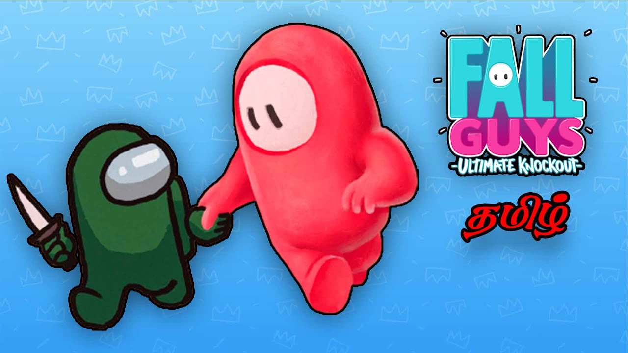 Fallguys Tamil | Live | Lolgamer
