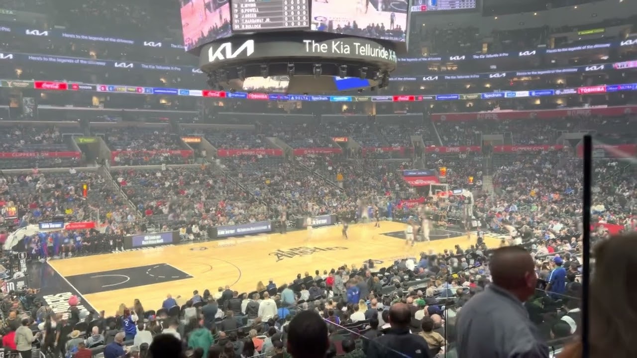 Premier Seating at Crypto.com Arena: The Ultimate Event Experience!