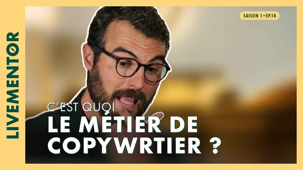 Apprendre le Copywriting et devenir Copywriter 📝
