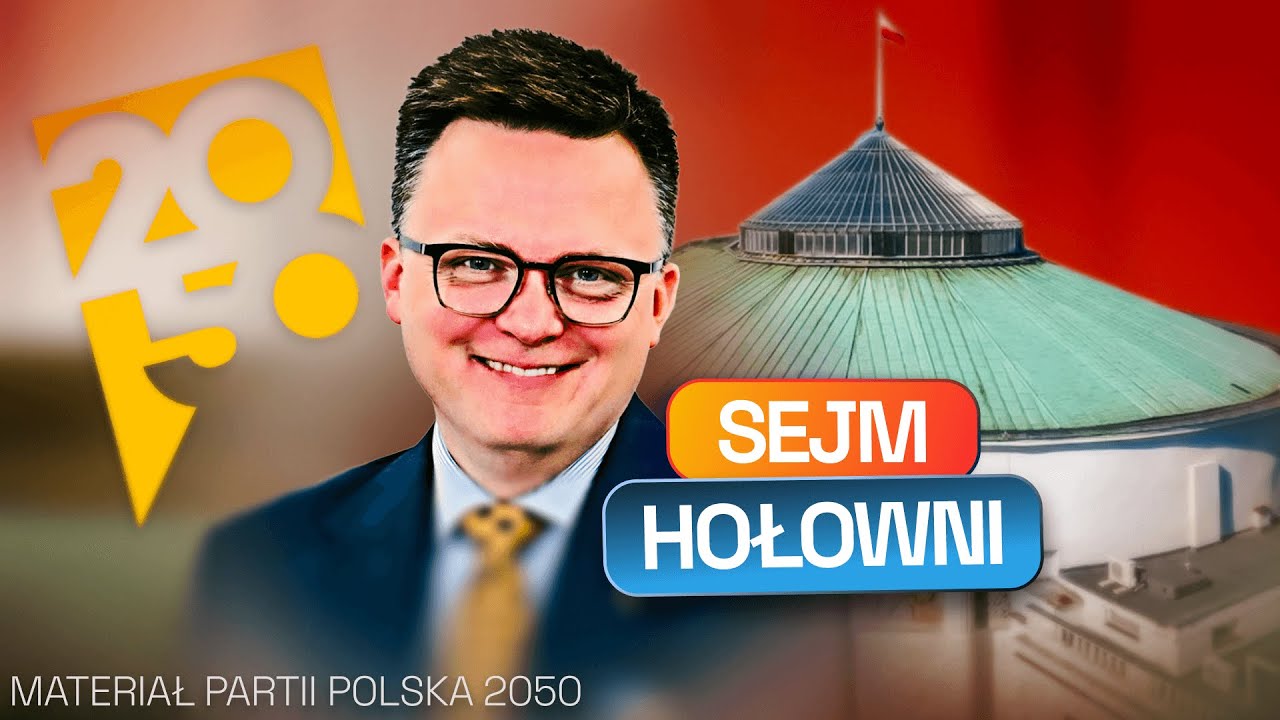ZA CO CENIMY SEJM HOŁOWNI (FILM POLSKI 2050)