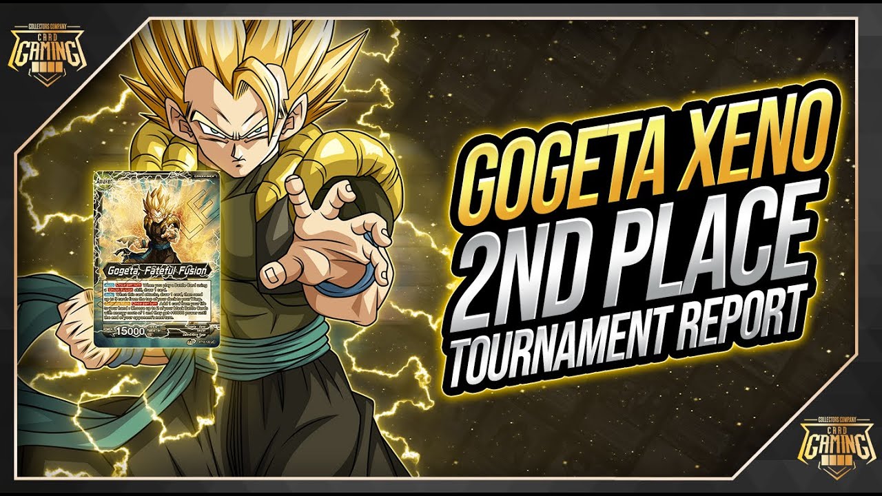 DBS Card Game - May 2022 Melbourne Regional -  Benny Zhang's 2nd Place GX Tournament Report