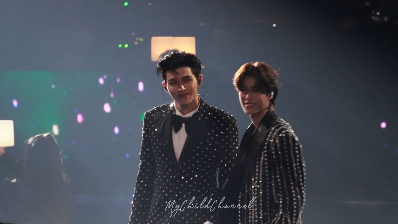 PondPhuwin  -  ดาวของฉัน (You're My Star) #GMMTVStarlympics2025