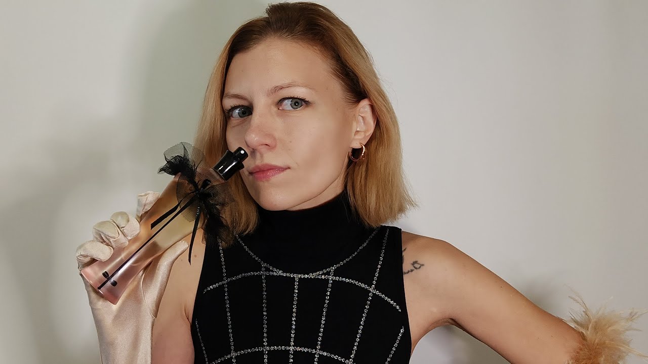 Chantal Thomass EDP Самый развратный аромат в моей коллекции 🍒