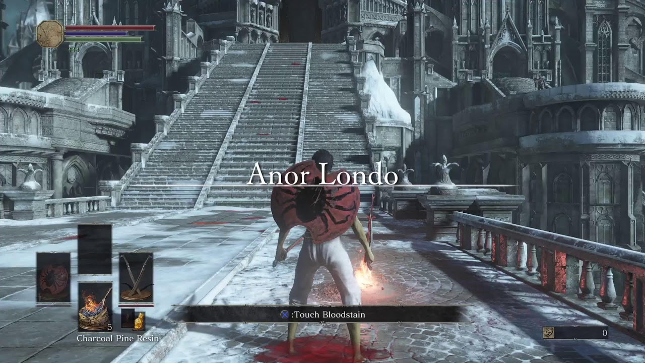 Dark Souls 3 - dexterity Only Run Part 3