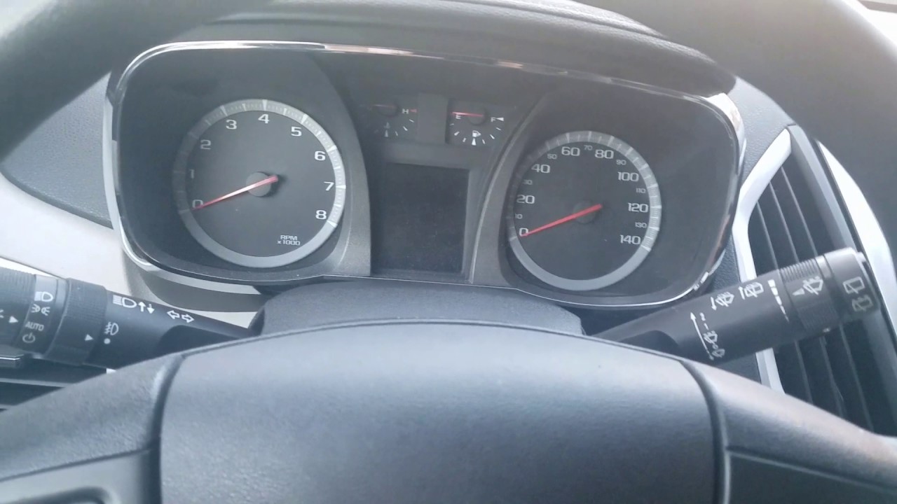 How to Remove Stuck Key from Ignition of 2010 GMC Terrain