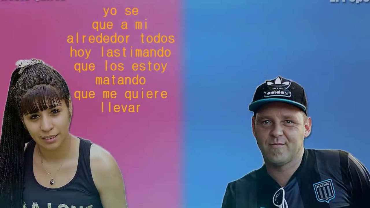 El Pepo, Roc&iacute;o Quiroz - Quiz&aacute;s (Letra)