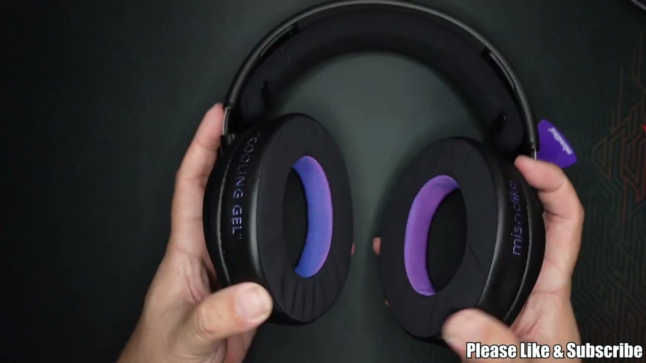 Replace the Ear cups for SHP9500 - Hope this helps you.