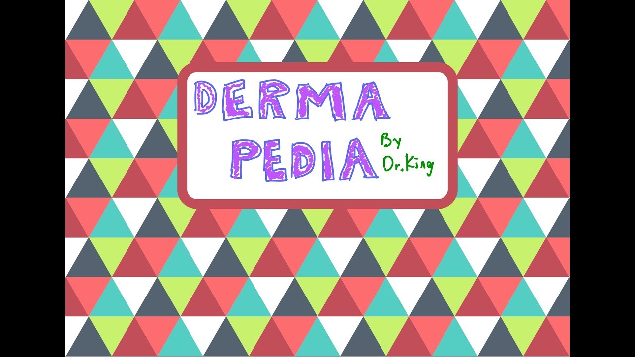Rumbo al ENARM: Repaso rápido de Dermatología en Pediatría