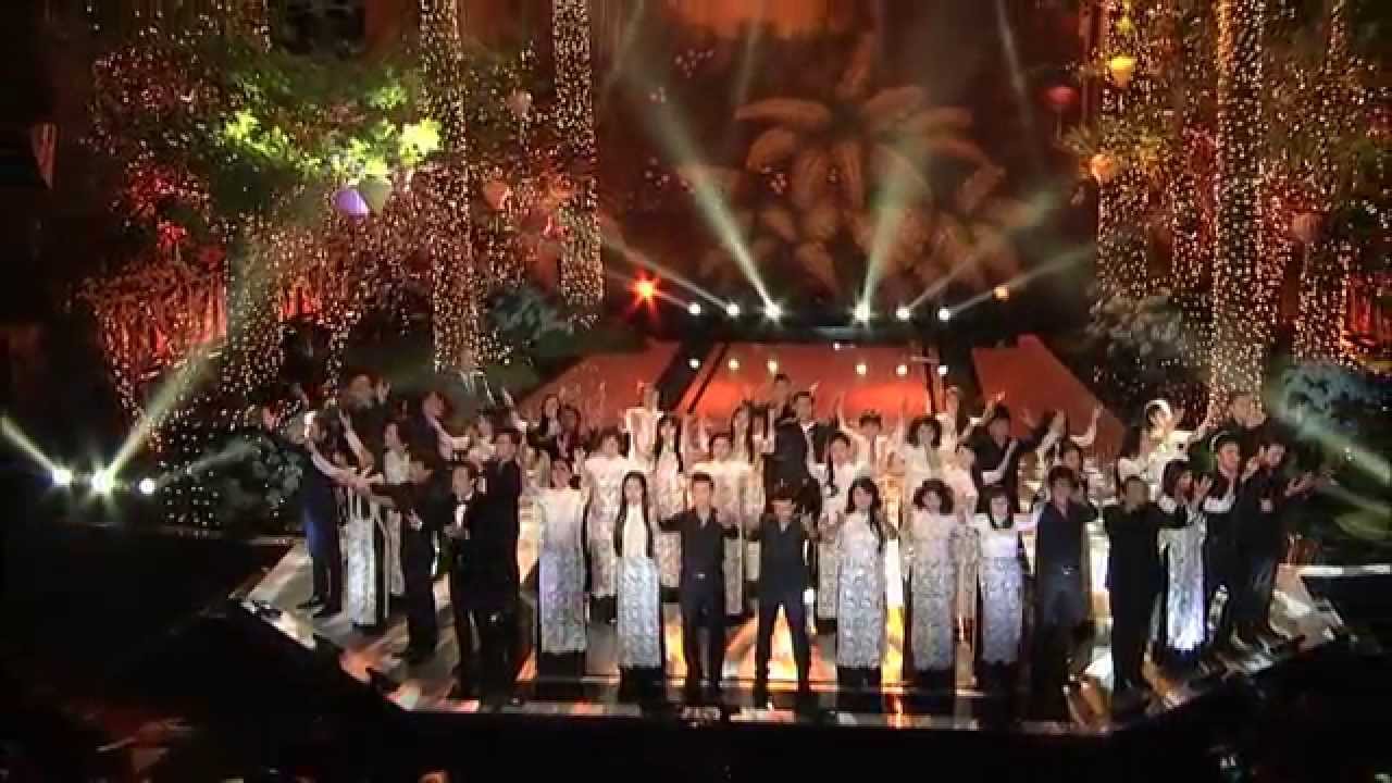 «ASIA 75» Việt Dzũng Trong Trái Tim Việt Nam - Hợp Ca Asia