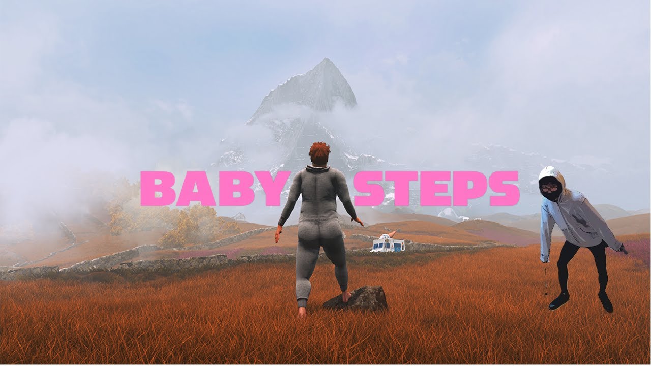 [Baby Steps]#7とりあえず火のみやぐらに鍵を届ける