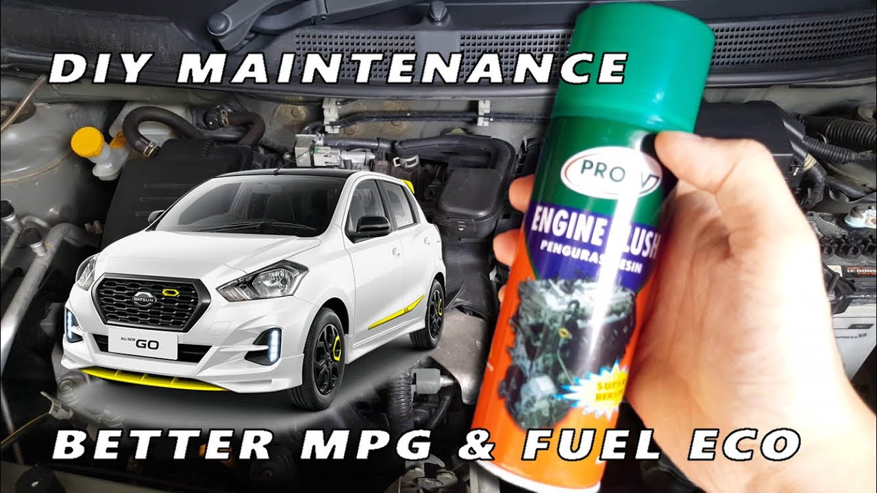 Datsun Go / Nissan March Easy How to replace Oil + PRO V engine flush. HR12DE. DIY Service Save $$$