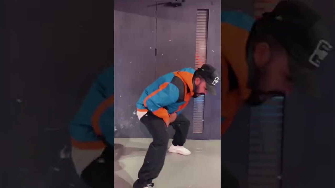 Let me be | mickey Singh | dance cover | Addyjack