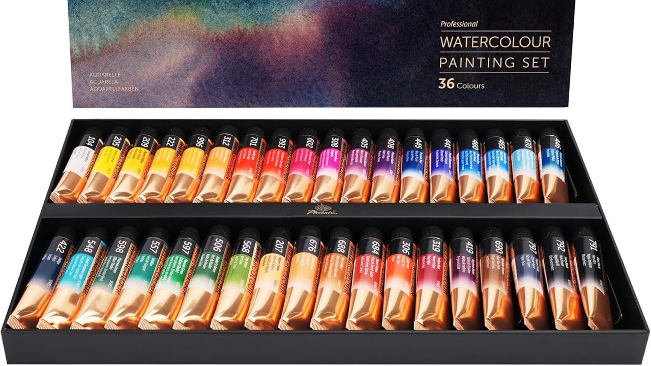 Amazing Paints, Amazing Price! This Reminds me of an Expensive Brand!