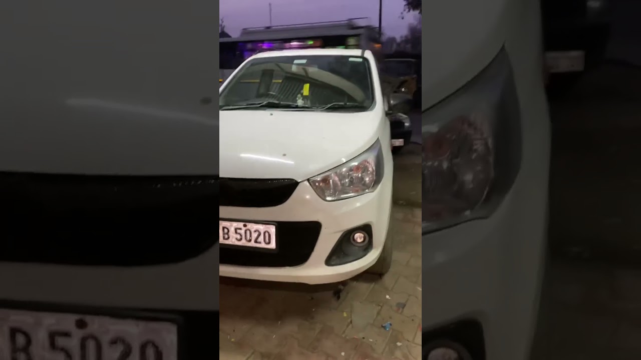Alto k10 front grill installation ❤️🔥 #trendingshorts #youtubeshorts #modified #automobile #video