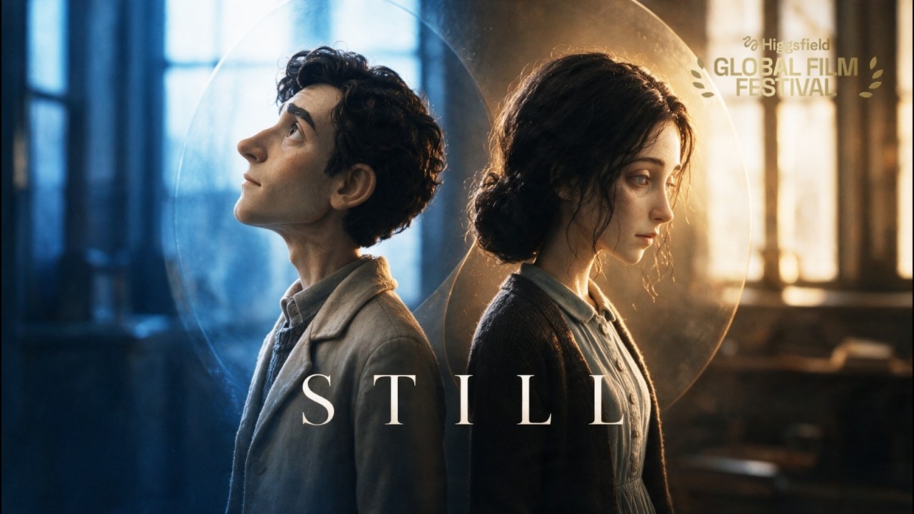 STILL | An AI Short Film | Higgsfield Global Film Festival 2026