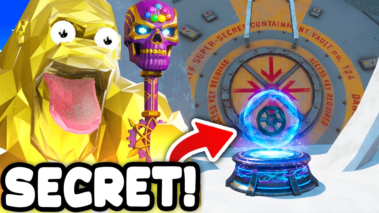 NEW VAULT EVENT is HIDING A SECRET MOVIE! (Animal Company VR)