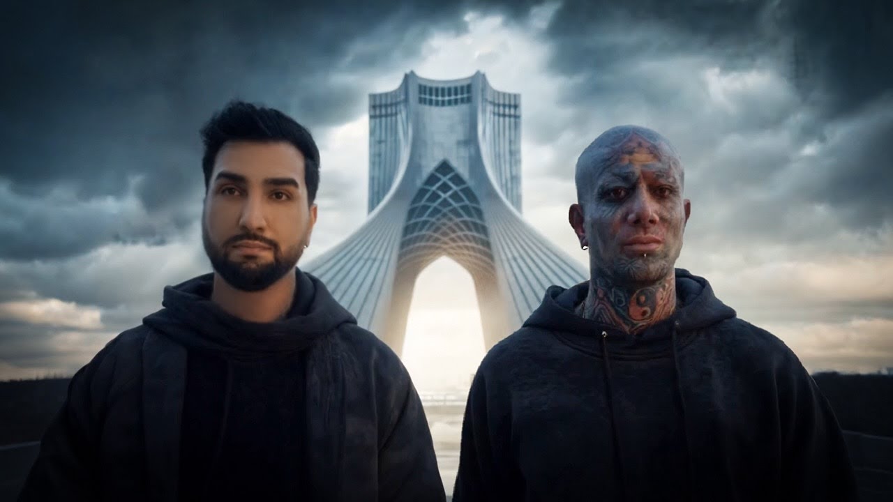Tohi & Tataloo - Vali Az Door (T&T) تهى و تتلو - ولى از دور
