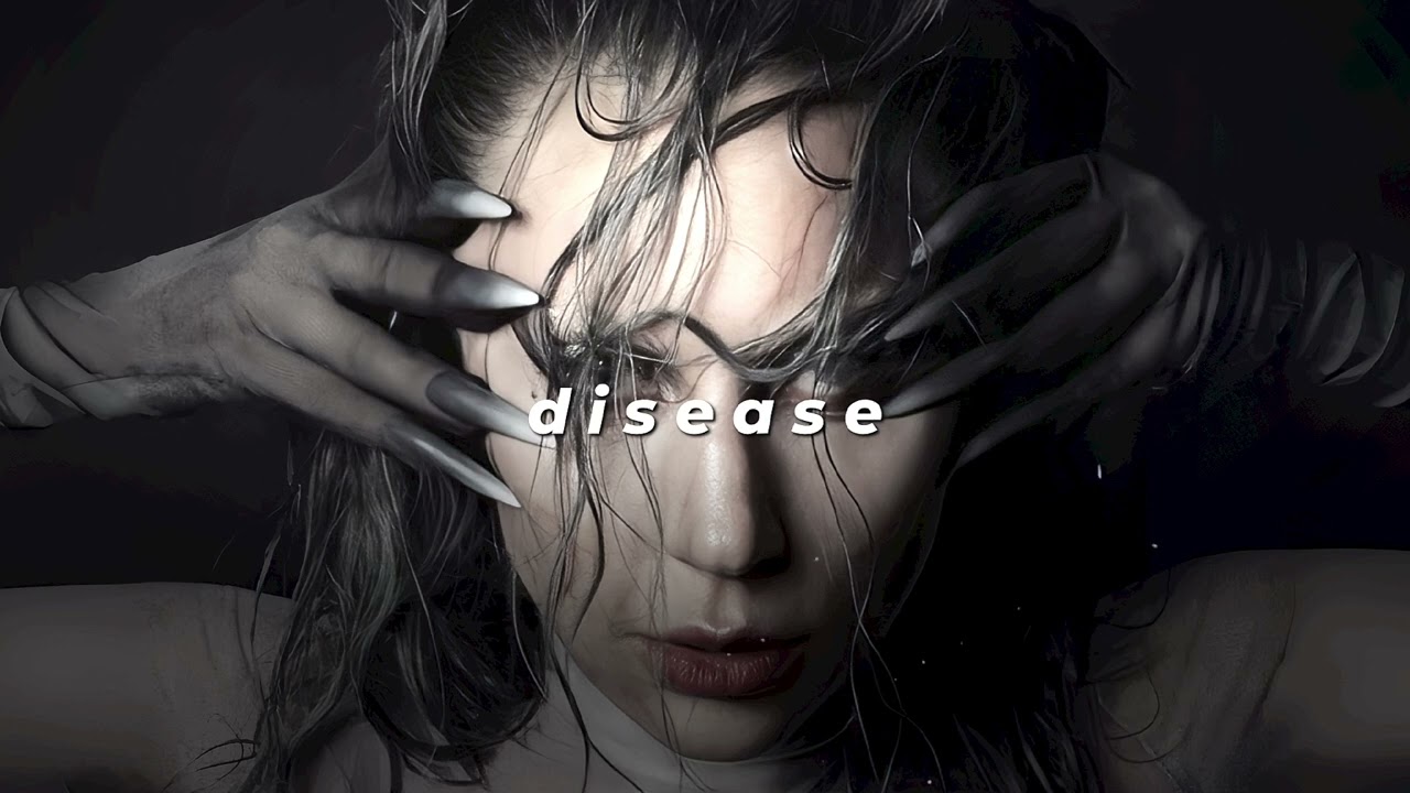 lady gaga - disease (sped up + reverb)