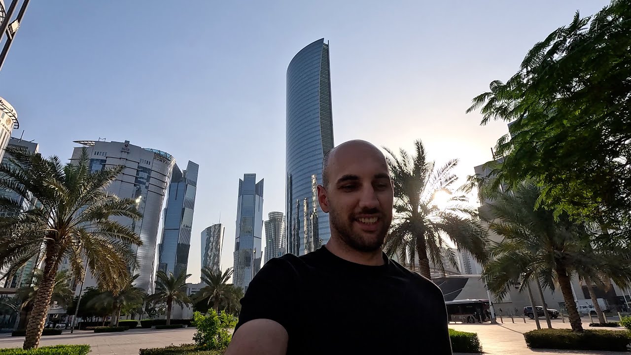 Doha, Qatar: The Perfect (?) City Of Skyscrapers 🇶🇦