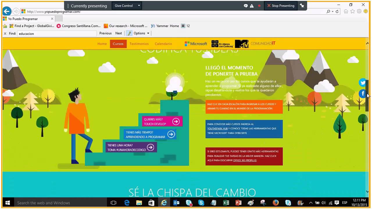 Yo puedo programar / TecNM  #Yopuedoprogramar