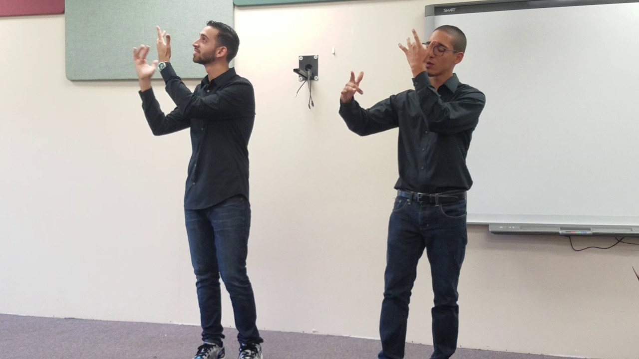 |Limpio soy|  Blest - Cover en lenguaje de señas