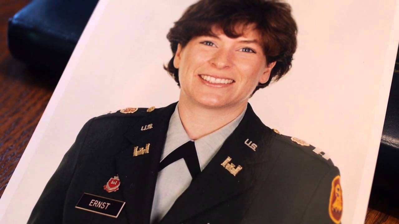 Joni Ernst - Duty, Honor, and Iowa
