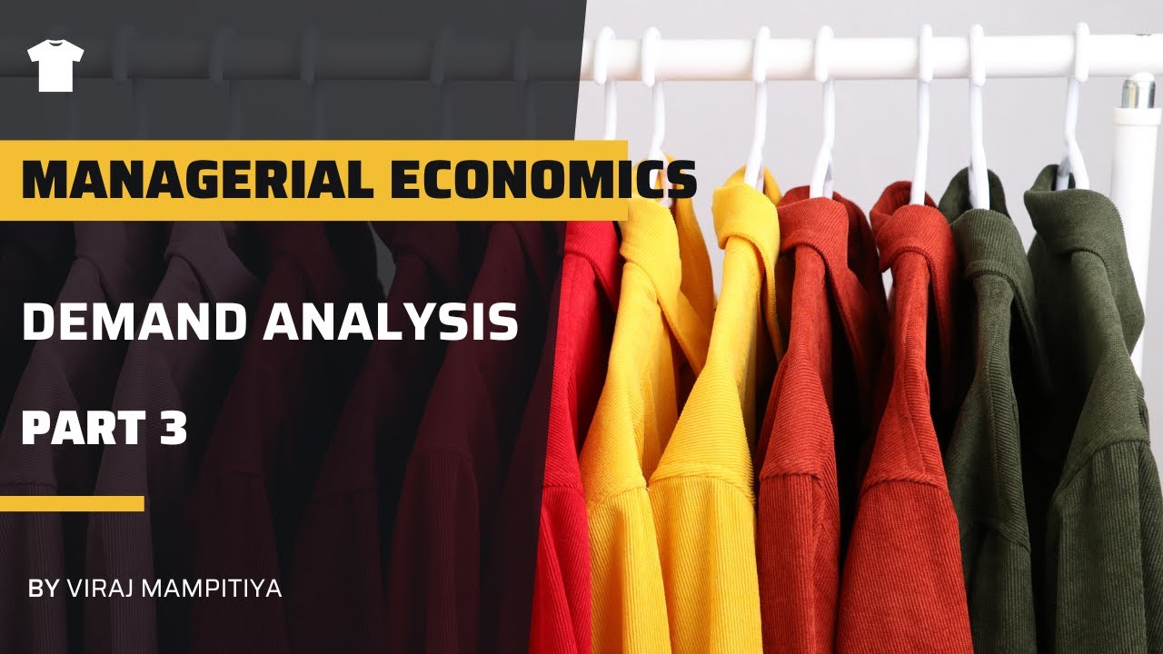 Demand Analysis (Part 3) - Final