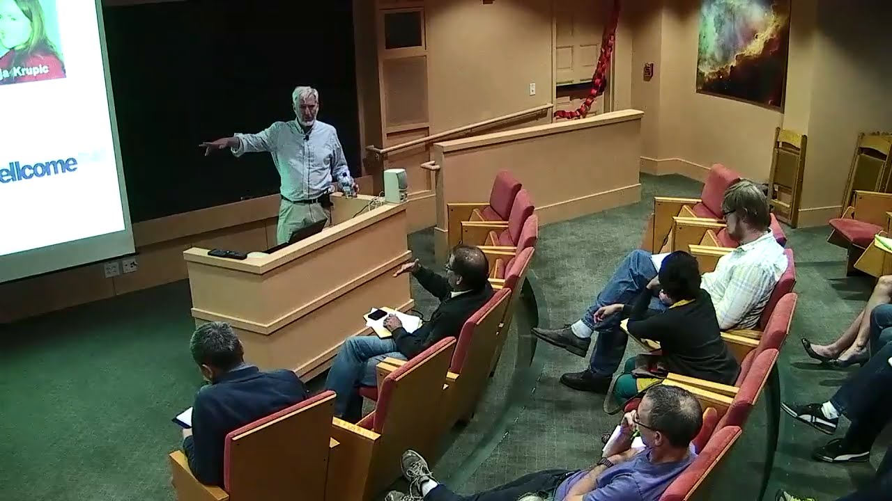 Theta Oscillations and Their Role in Creating Place and Grid Cell Representations | John O'Keefe